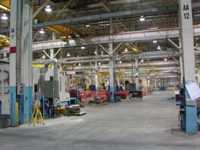 shopfloor